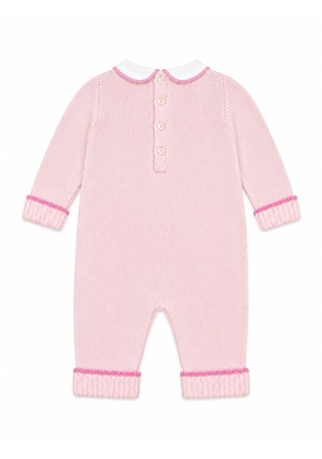 Tutina con fiocco BEBE DI ALMY | T58L7060